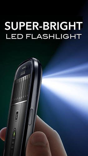 download Super-bright led flashlight apk